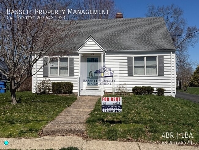 Building Photo - 68 Willard St