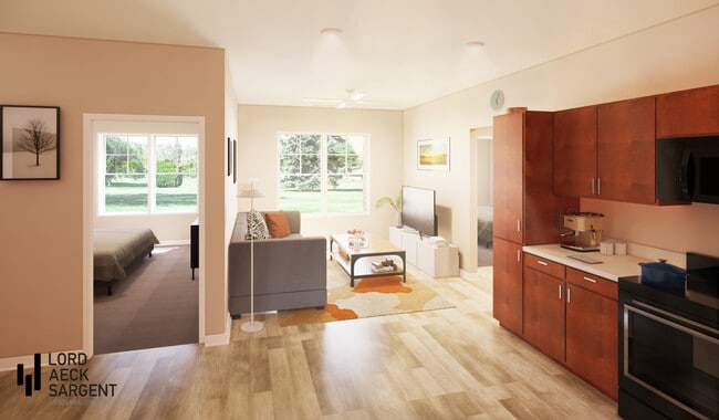 Photo - Meadowthorpe Landing - Senior Housing