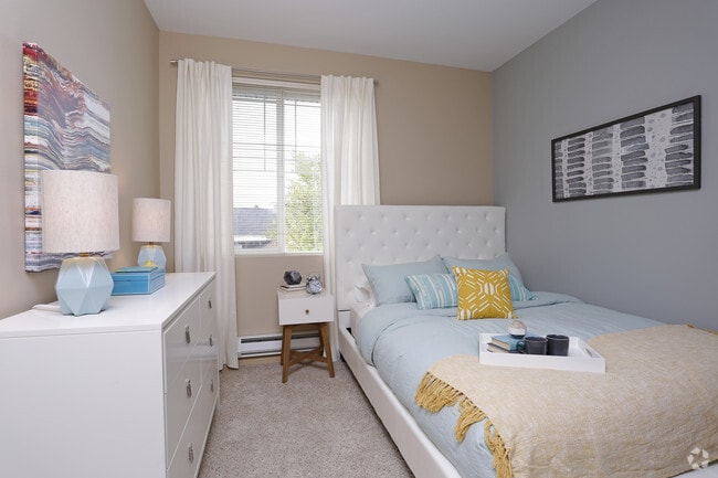 Habitación - Shasta - The Villas at Kennedy Creek Apartments