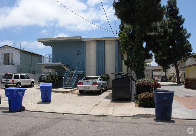 Building Photo - 1413 HEMLOCK Rental