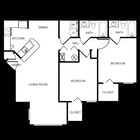 2BR/2BA