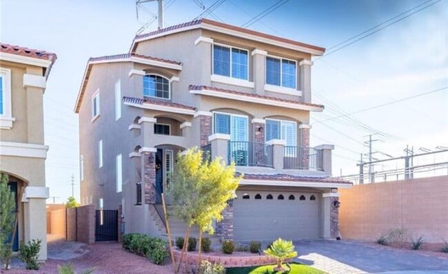 Photo - **COMING SOON 07/21/2025**Luxurious 3-Stor...