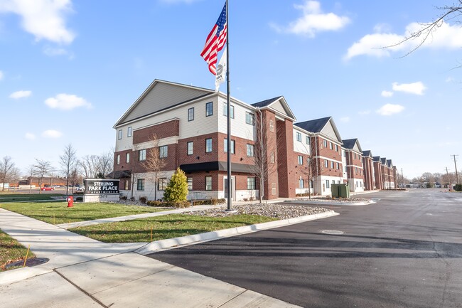 Sterling Park Place Apartments - Sterling Park Place Apartments