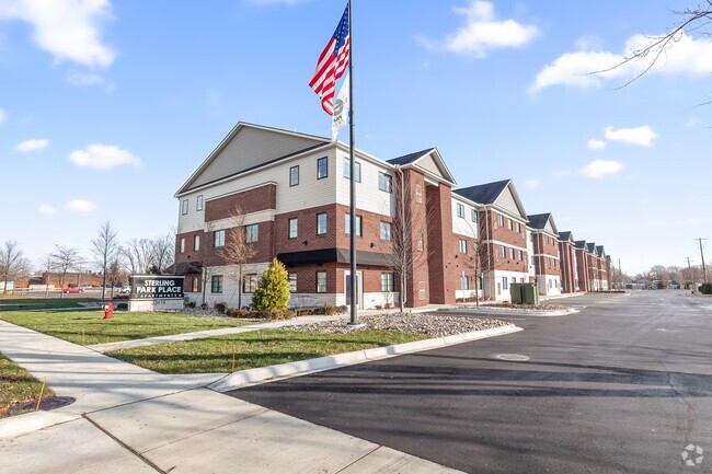 Building Photo - Sterling Park Place Apartments