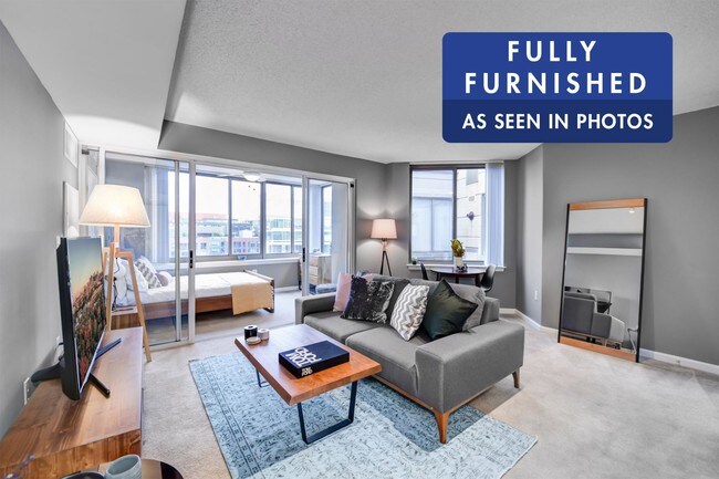 Studio Apartments For Rent In Chinatown Washington Dc Forrent Photo 850 5th St Nw Unit 1302