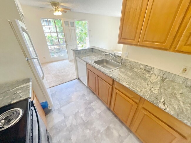 Photo - Ground Floor Kihei Villages Unit - Fenced ...