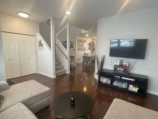 Photo - LOCATION!  Newer contemporary townhome 2 bed w/office space in Denver's desirable Berkeley neighb...