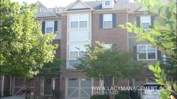 Photo - 134 Linden Park Ln Townhome