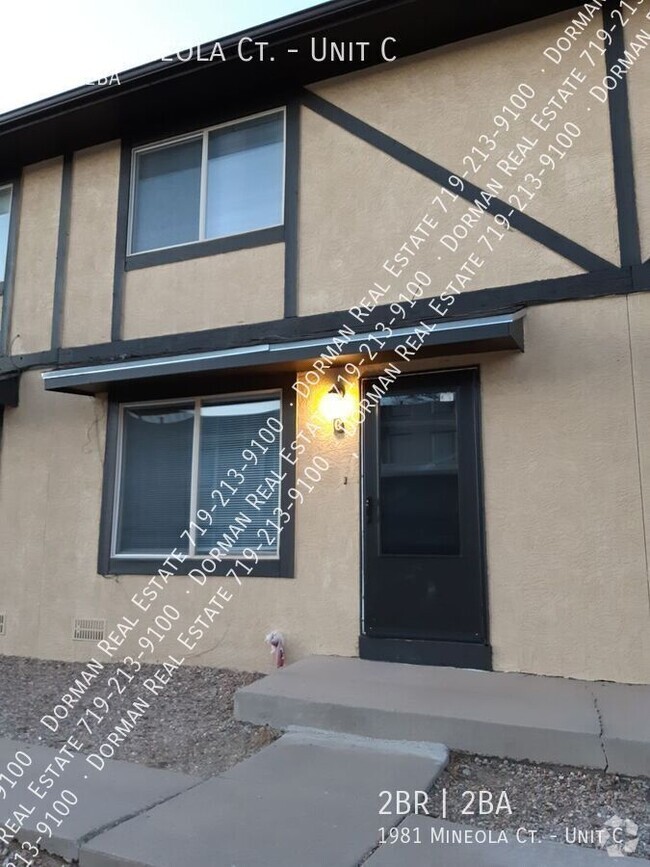 Building Photo - 1981 Mineola Ct Unit C Rental