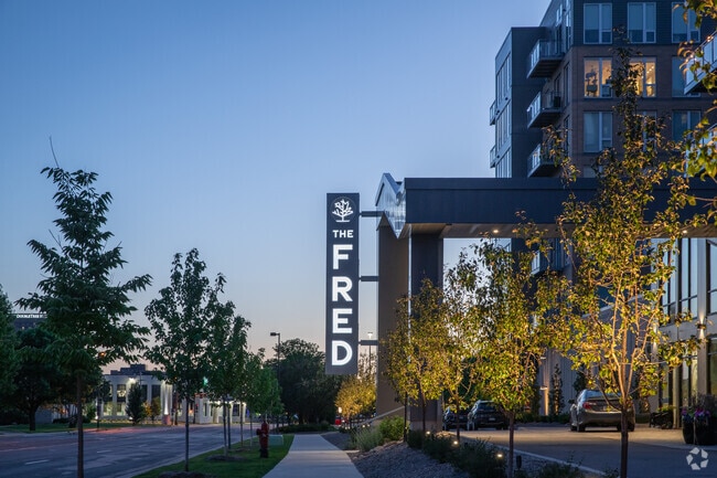 Building Photo - The Fred Rental