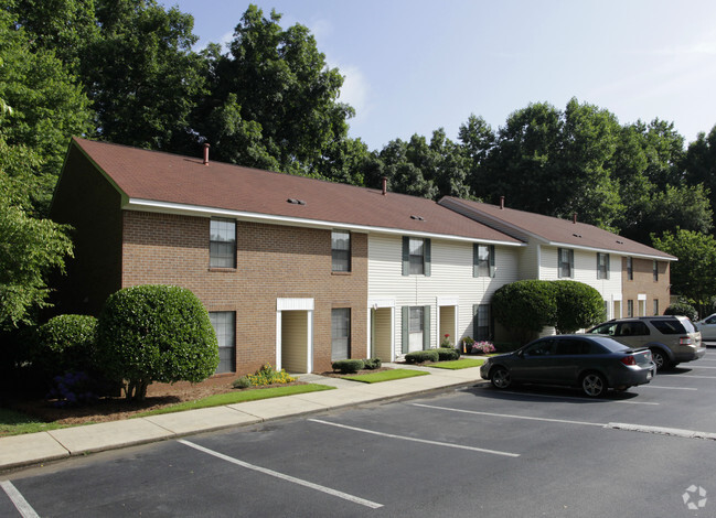 Building Photo - Ashley Oaks Apartments