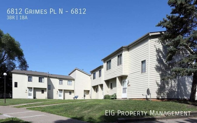 Building Photo - 6812 Grimes Pl N Unit 6812