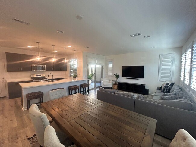 Photo - Modern 4 Bedroom Home with Downstairs Suite, Owned Solar & Resort-Style HOA Amenities