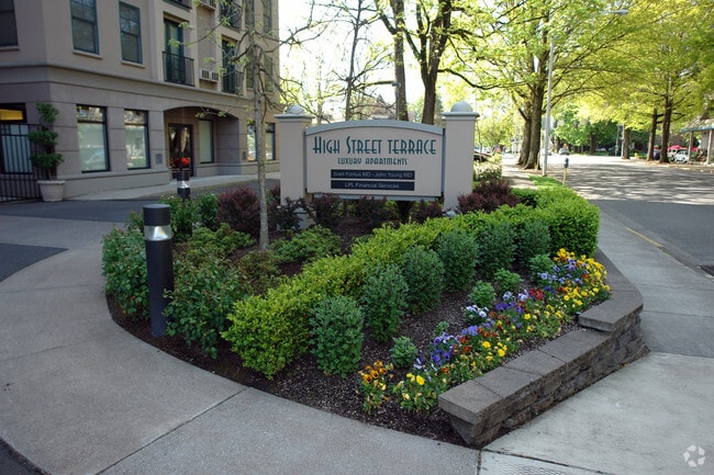 High Street Terrace