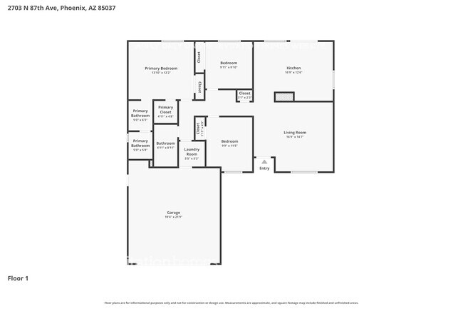 Photo - 2703 N 87th Ave