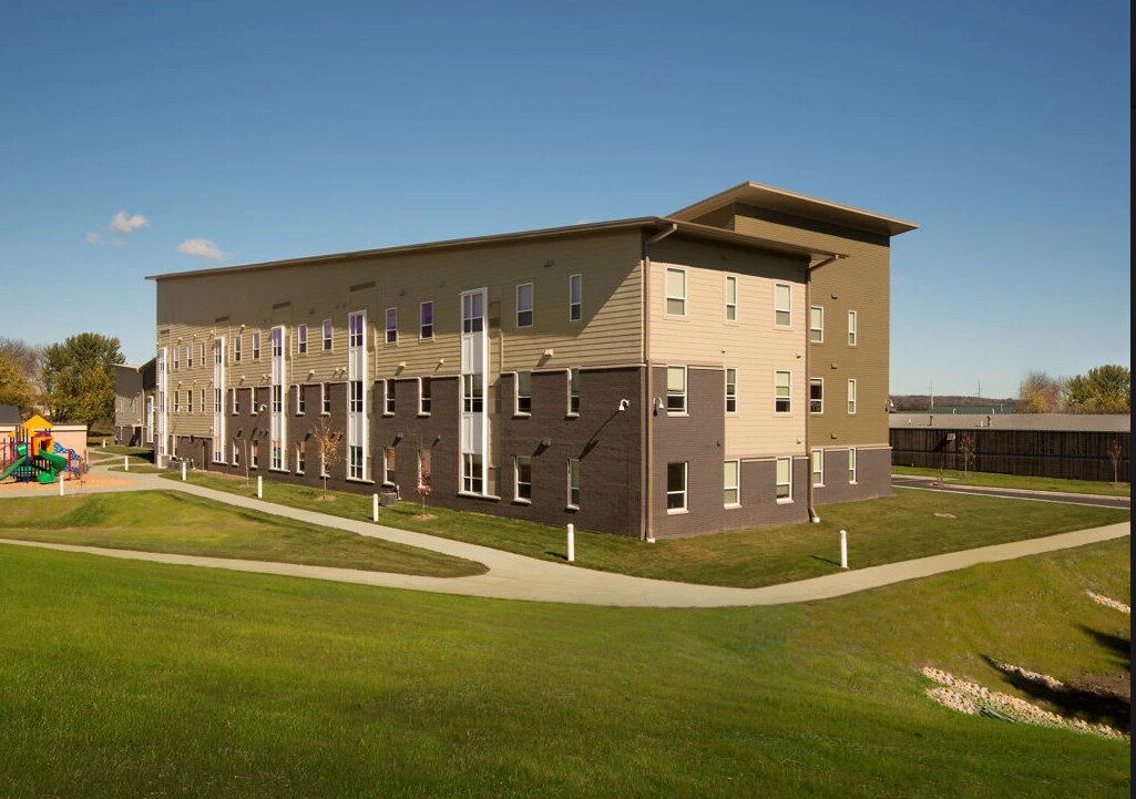 Gage East Apartments - Gage East Apartments