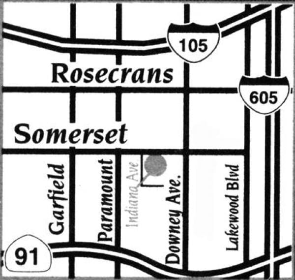Indiana Avenue Apartments