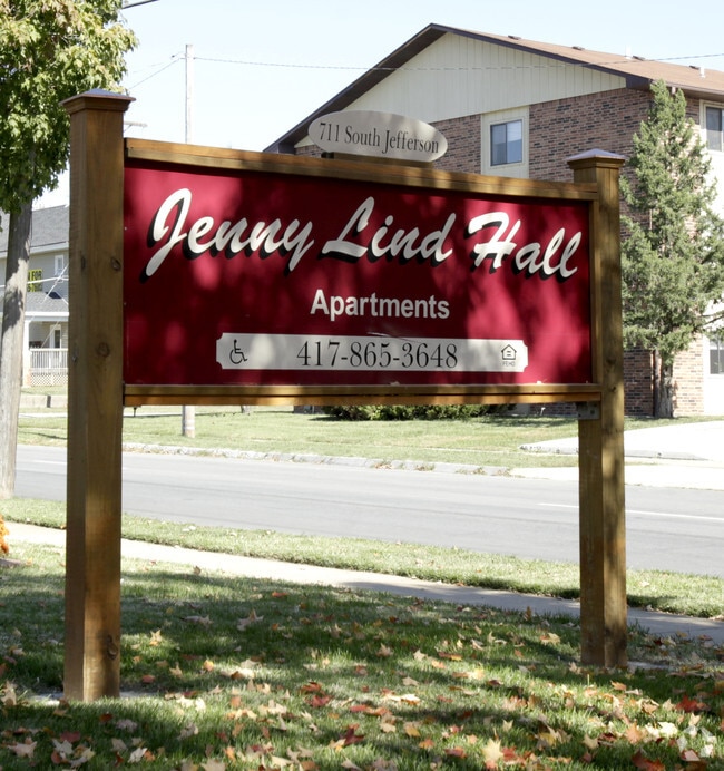 Photo - Jenny Lind Hall
