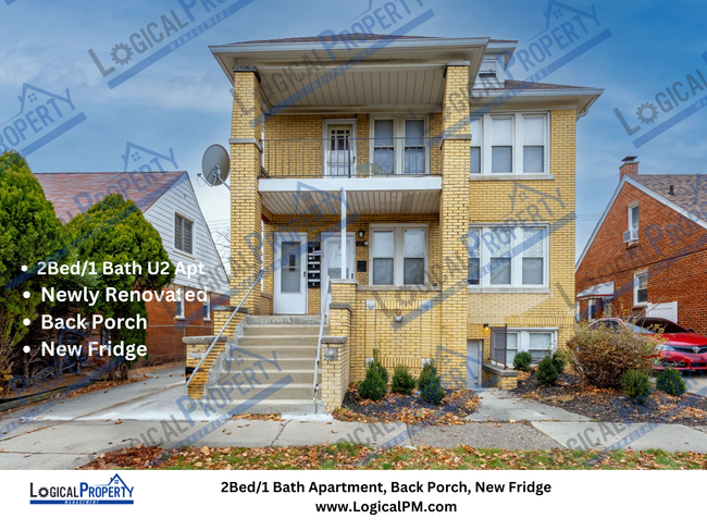 Charming 2/1/ Updated Apartment w/ Basement, - Charming 2/1/ Updated Apartment w/ Basement, Unit 2