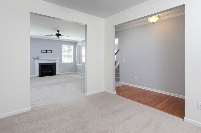 Photo - Beautiful 4 Bedroom Home with Fenced in Yard! Located in the Summerdale Neighborhood-Fuquay Varin...