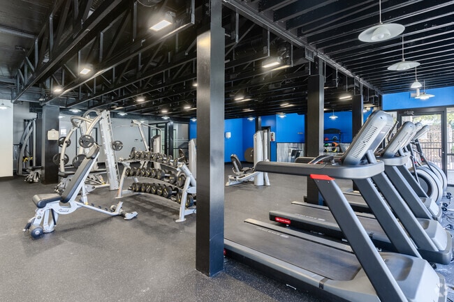 Centro de fitness de última generación