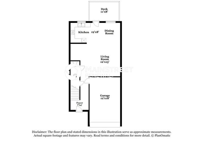 3 Bedroom Pet-Friendly Home in Nicholasville, KY with Main Street Renewal