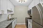 2x1 Renovated Kitchen