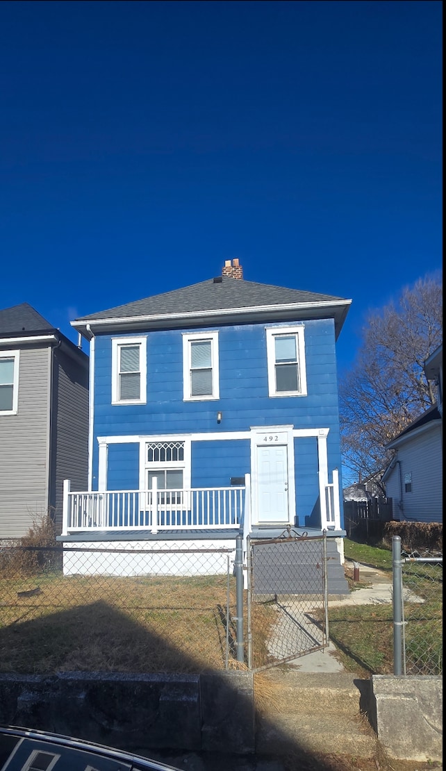 Building Photo - 492 E Markison Ave