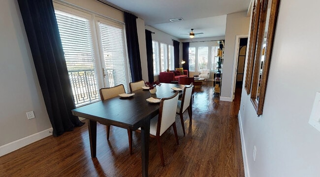 Photo - Bright & Modern 1/1 in Houston’s Cultural ... Unit BEMR