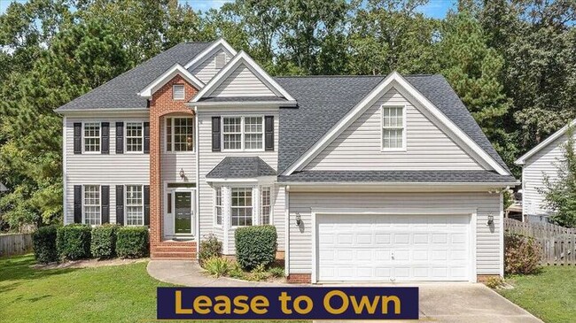 Lease-to-Own Opportunity with Wealth-Build... - Lease-to-Own Opportunity with Wealth-Build... House