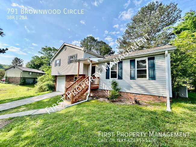 Photo - 791 Brownwood Cir House