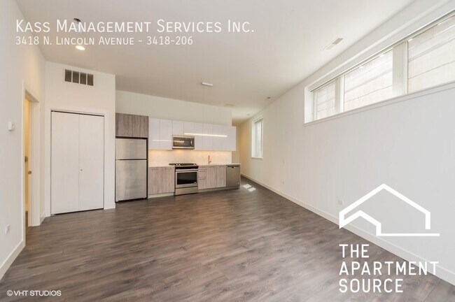 Building Photo - 3420 N Lincoln Ave Unit 206