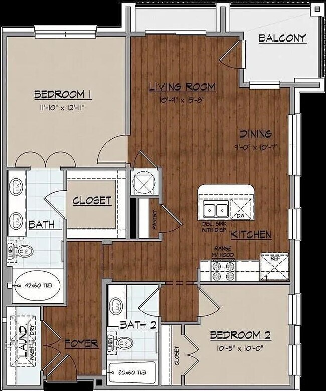 Photo - 1508 Blodgett St Unit 301