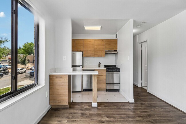 5100 Connecticut Avenue Apartments
