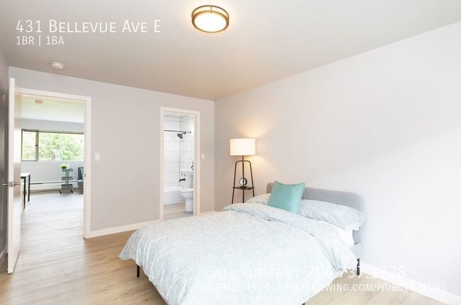 Photo - 431 Bellevue Ave E Apartment