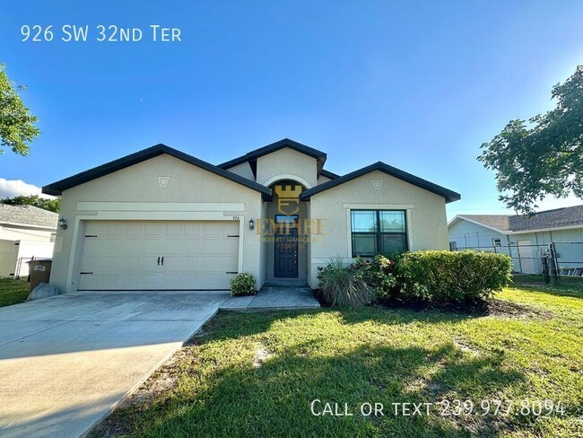 Building Photo - 926 SW 32nd Terrace