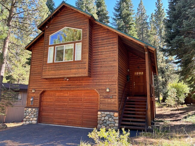 Building Photo - Tahoe Donner Single Family Home Ski Lease