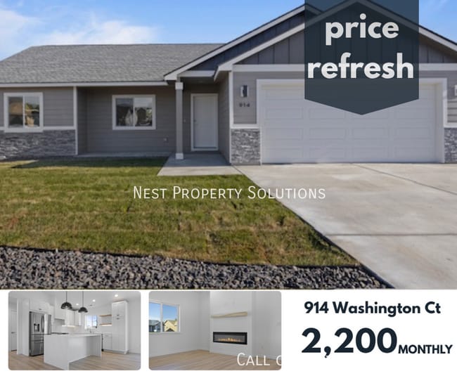 Building Photo - 914 N Washington Ct Rental