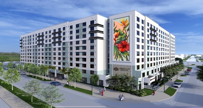 Building Photo - Hibiscus Grove
