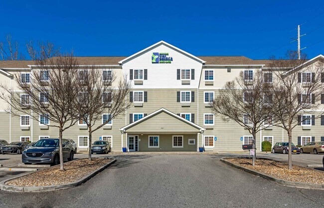 Furnished Studio-Atlanta - Alpharetta