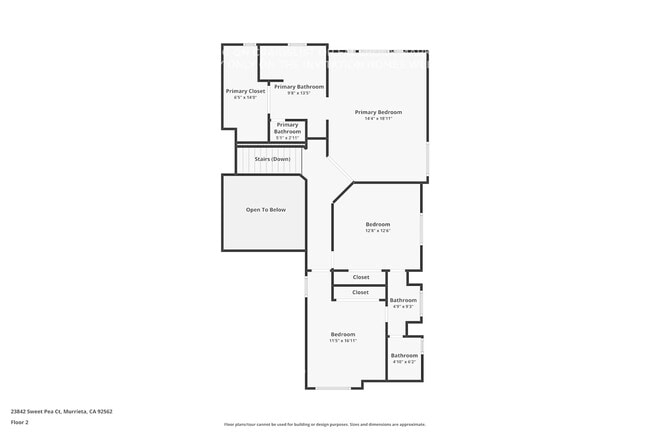 23842 Sweet Pea Ct