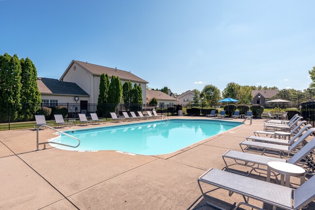 Refreshing Swimming Pool and Sundeck