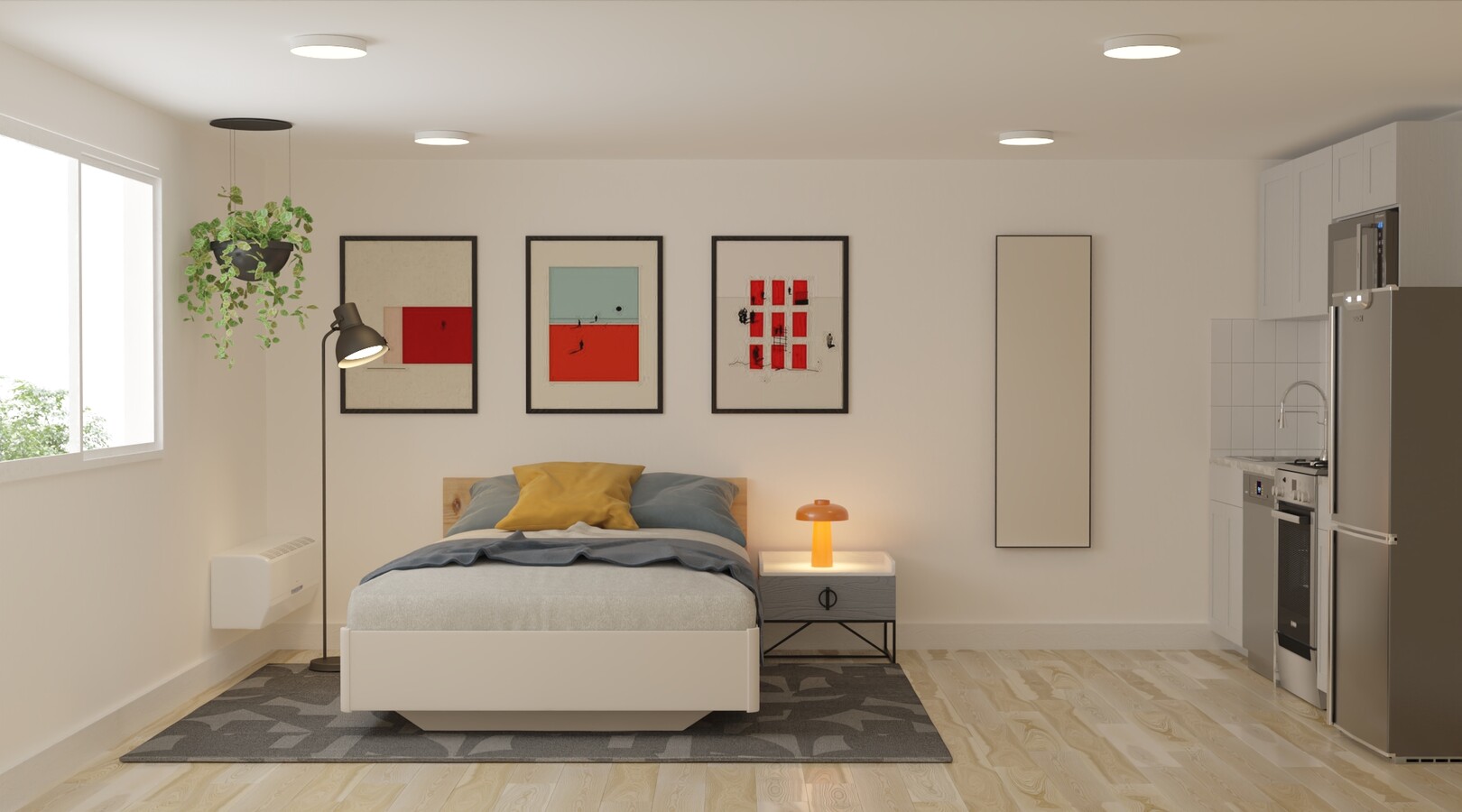 Lumarc Apartments - Lumarc Apartments