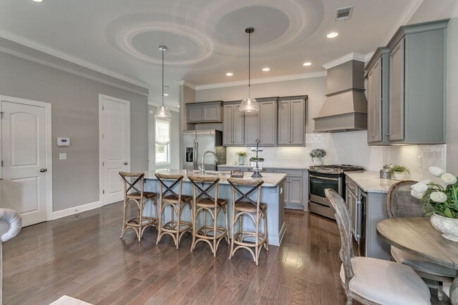 Photo - Luxury 3BR/3.5BA Townhome w/ 2-Car Garage in Gated Community