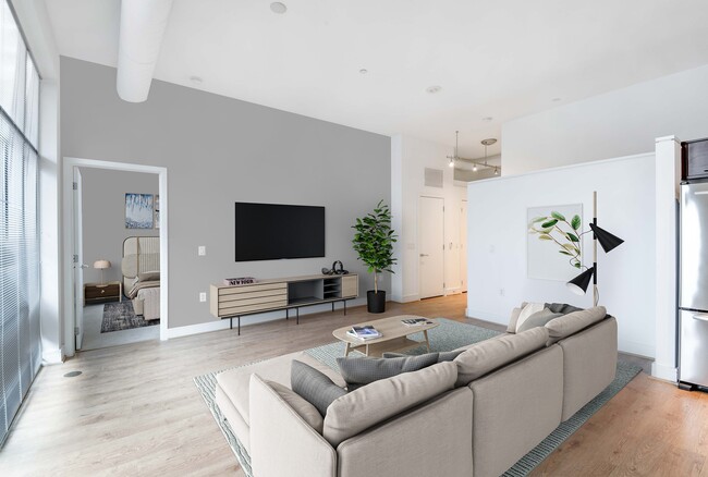 The Lofts at Park Crest