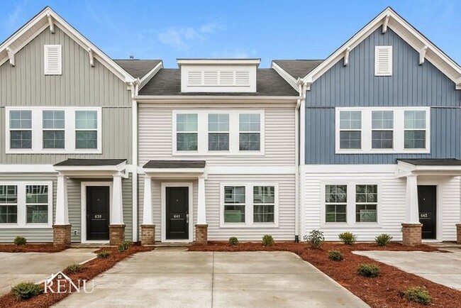 Photo - 641 Blossom Run Townhome