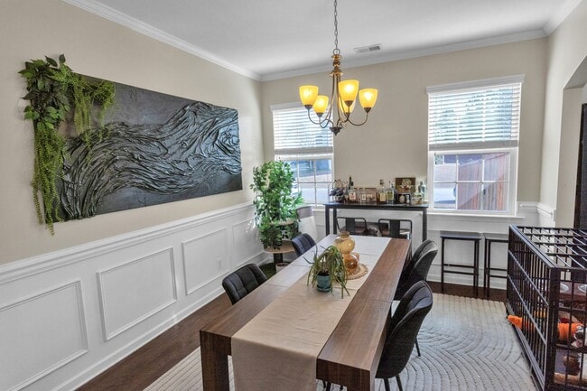 Photo - Large fenced yard corner lot - 4 Bedroom home in Moss Grove Plantation