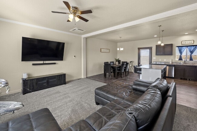 Photo - Spacious 3-Bed, 2-Bath Modern Home on 1.16...