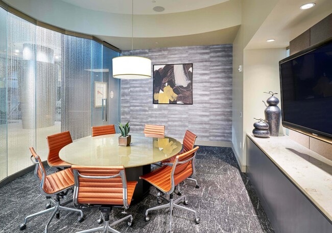 Executive conference room