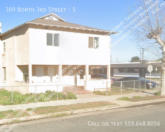 Building Photo - 309 N 3rd St Unit 5